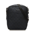 Gucci GG Canvas Crossbody (SHG-35729)