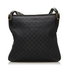 Gucci GG Canvas Crossbody (SHG-35853)