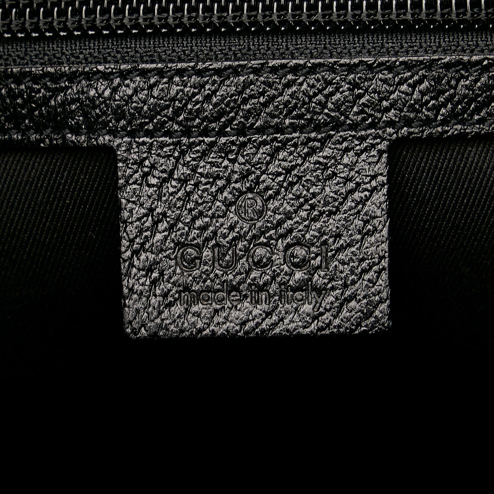Gucci GG Canvas Crossbody (SHG-35853)