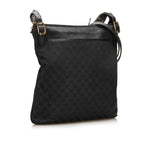 Gucci GG Canvas Crossbody (SHG-35853)