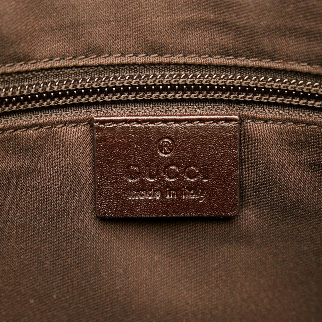 Gucci GG Canvas Crossbody (SHG-37107)