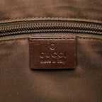Gucci GG Canvas Crossbody (SHG-37107)