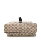Gucci GG Canvas Crossbody (SHG-37941)