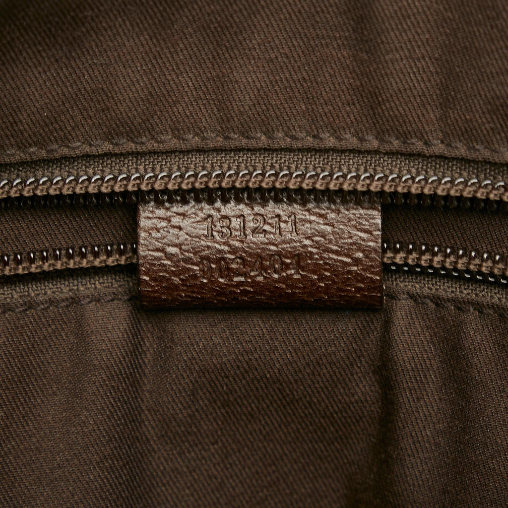 Gucci GG Canvas Crossbody (SHG-37941)