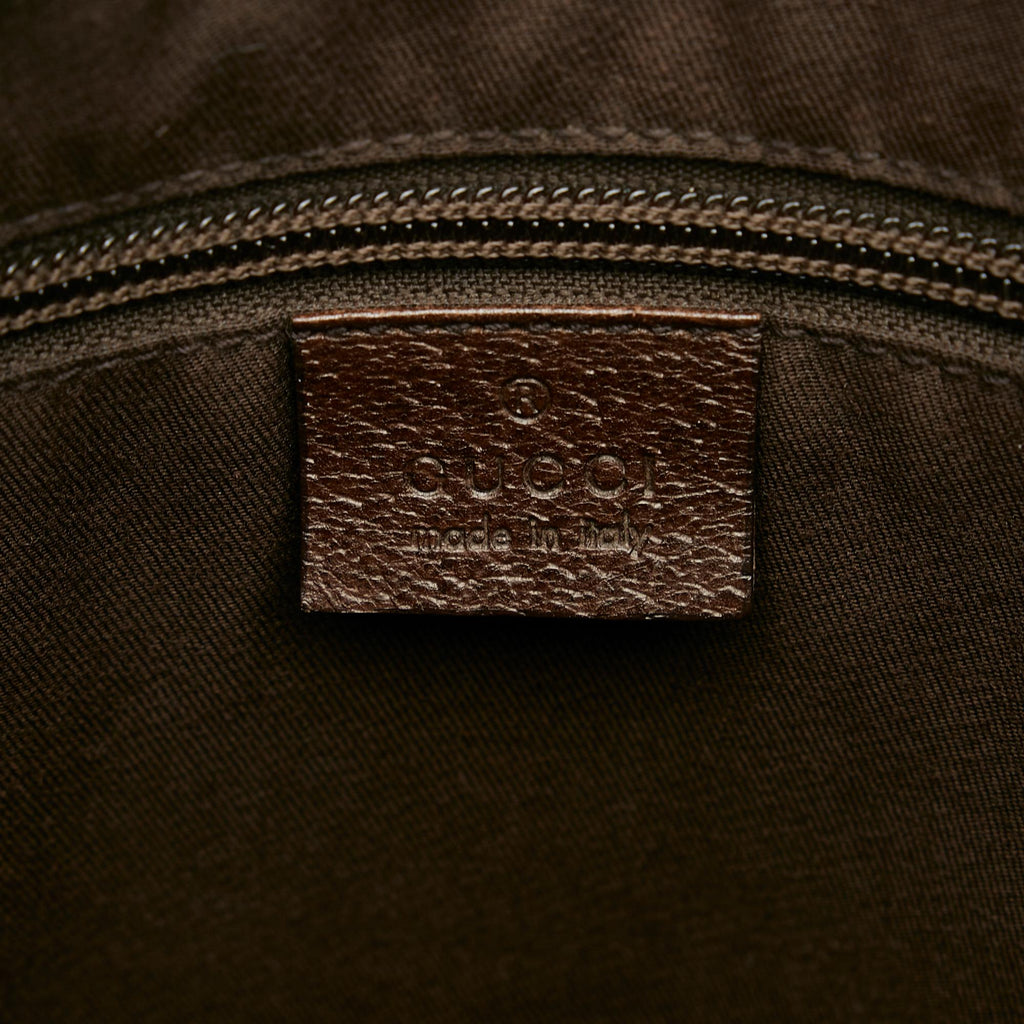 Gucci GG Canvas Crossbody (SHG-37941)