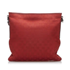 Gucci GG Canvas Crossbody (SHG-37942)