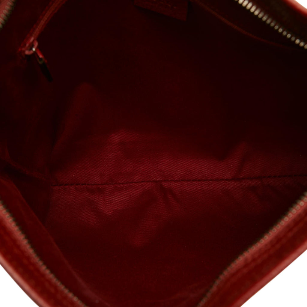 Gucci GG Canvas Crossbody (SHG-37942)