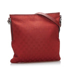 Gucci GG Canvas Crossbody (SHG-37942)