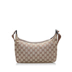 Gucci GG Canvas Crossbody (SHG-ewEN2M)