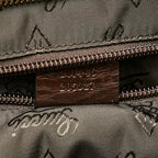 Gucci GG Canvas Crossbody (SHG-UOb4Kr)
