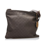 Gucci GG Canvas Crossbody (SHG-UOb4Kr)