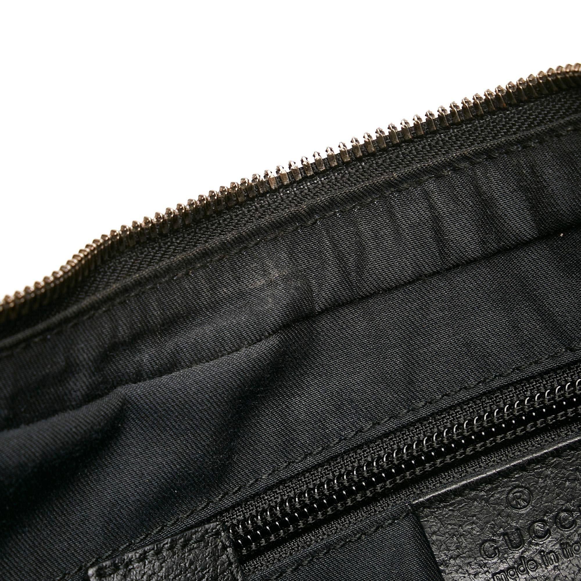 Gucci GG Canvas Crossbody (SHG-8JqiwJ)