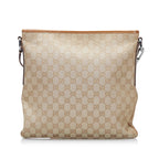 Gucci GG Canvas Crossbody (SHG-tZDWnx)