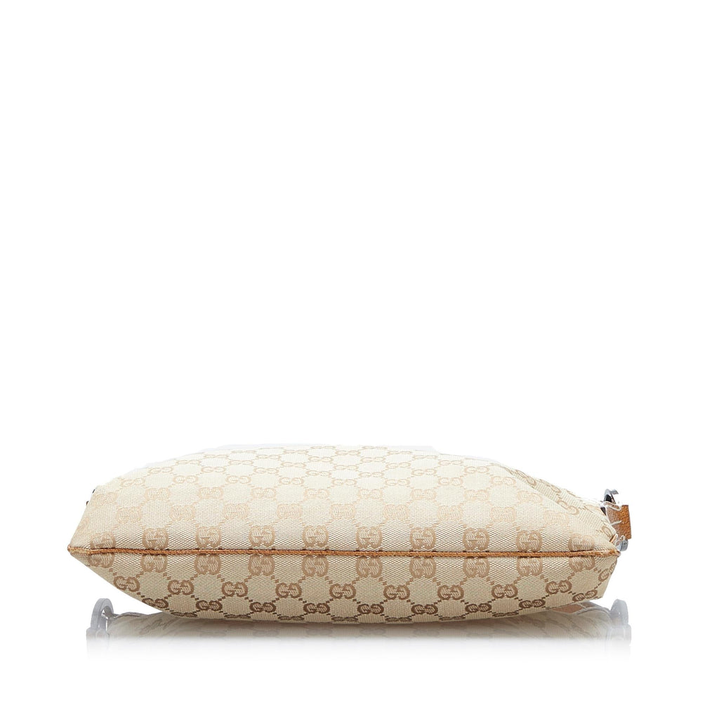 Gucci GG Canvas Crossbody (SHG-tZDWnx)