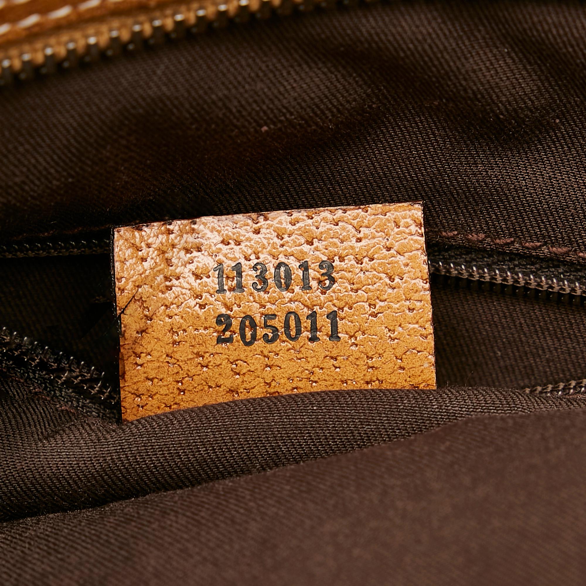 Gucci GG Canvas Crossbody (SHG-tZDWnx)