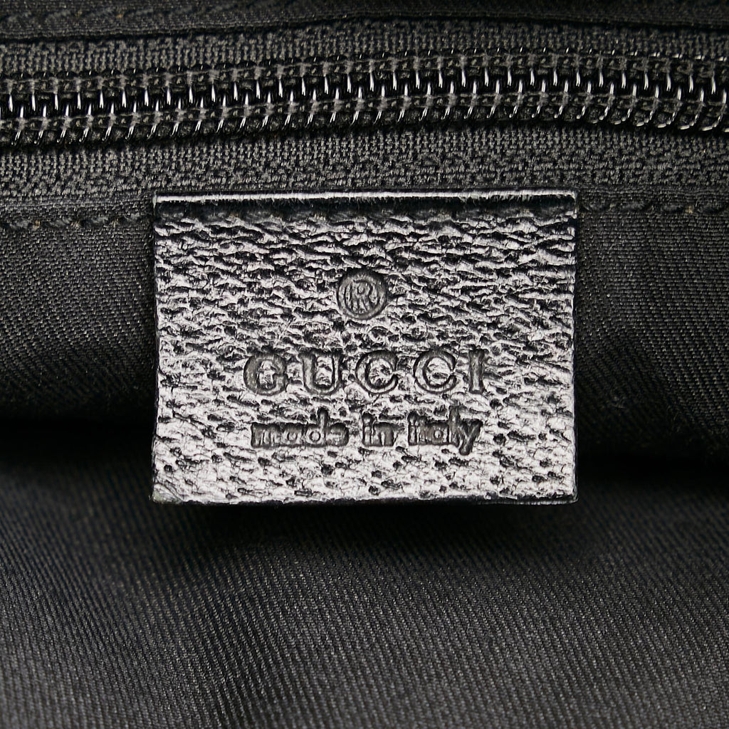Gucci GG Canvas Crossbody (SHG-TeWX8t)