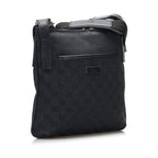 Gucci GG Canvas Crossbody (SHG-TeWX8t)
