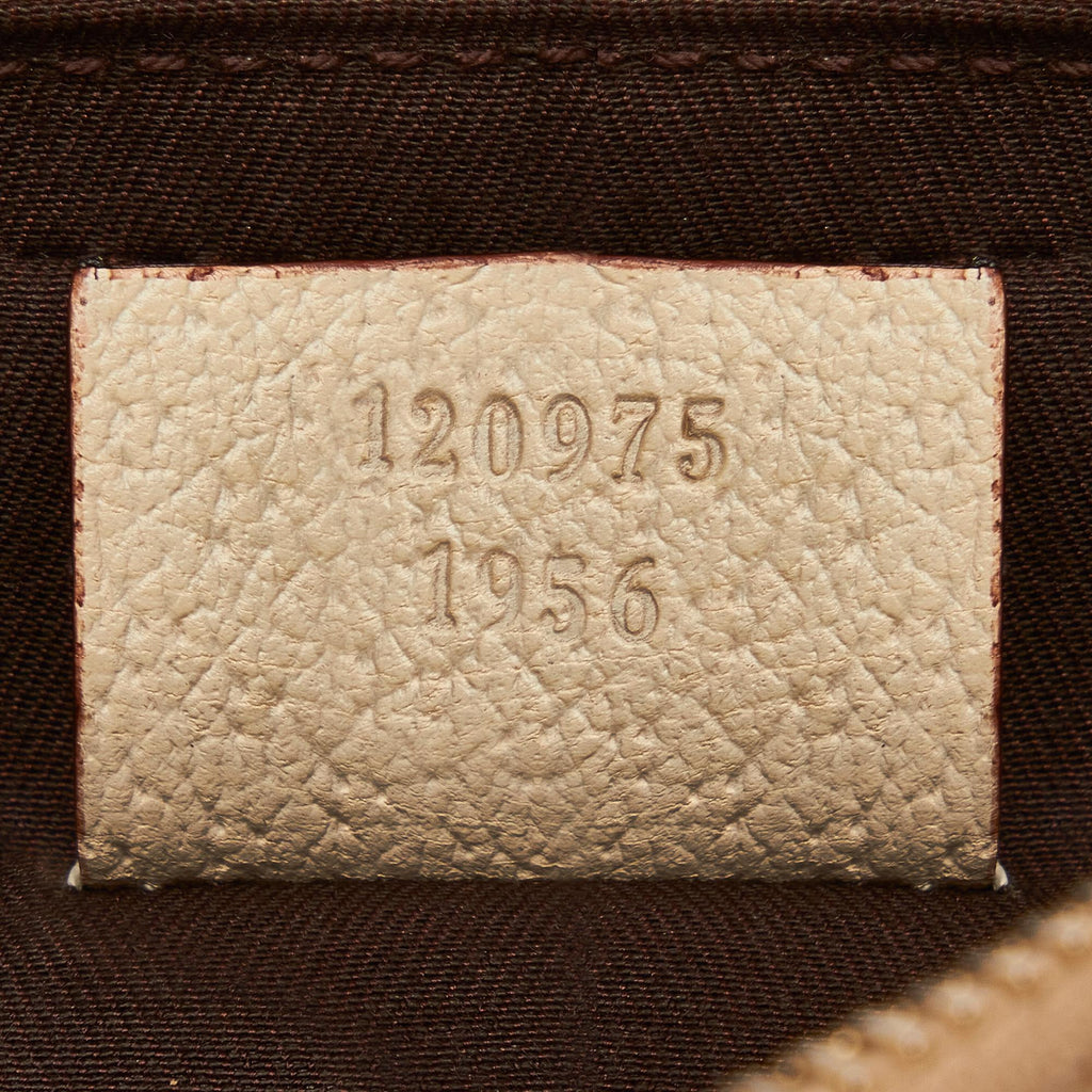 Gucci GG Canvas Crossbody (SHG-RefS1k)