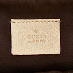 Gucci GG Canvas Crossbody (SHG-RefS1k)