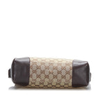 Gucci GG Canvas Crossbody (SHG-I6scNT)