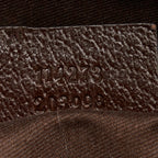 Gucci GG Canvas Crossbody (SHG-I6scNT)