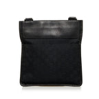 Gucci GG Canvas Crossbody (SHG-SXLWSf)