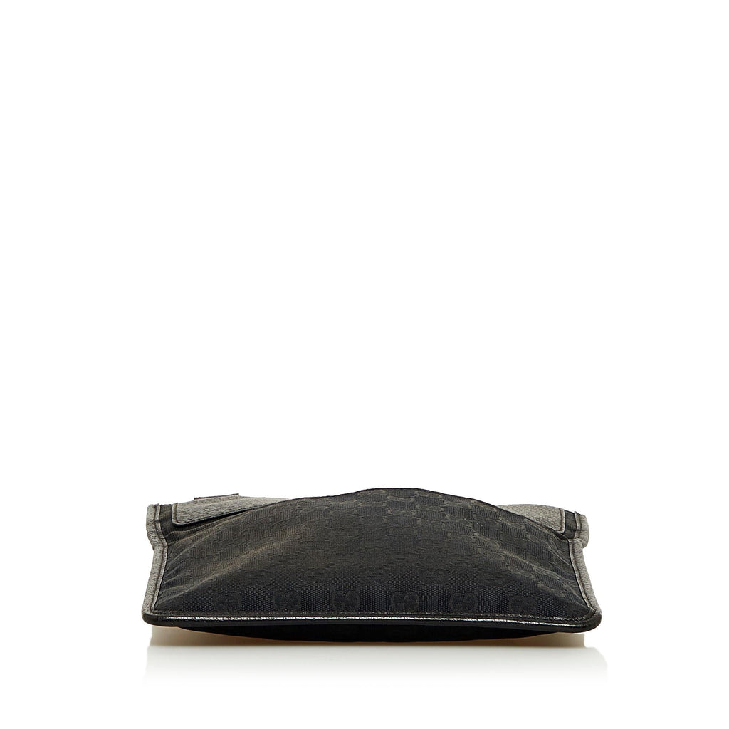 Gucci GG Canvas Crossbody (SHG-SXLWSf)