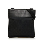 Gucci GG Canvas Crossbody (SHG-SXLWSf)