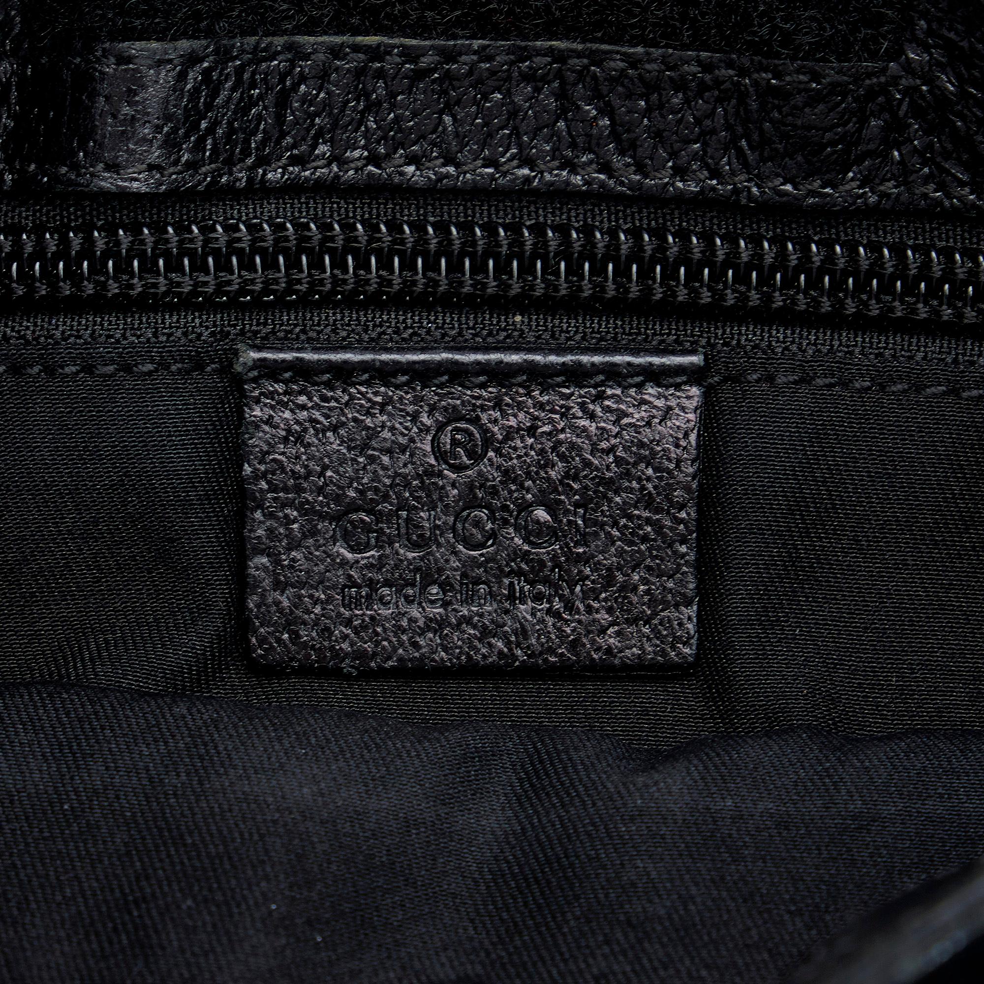 Gucci GG Canvas Crossbody (SHG-SXLWSf)