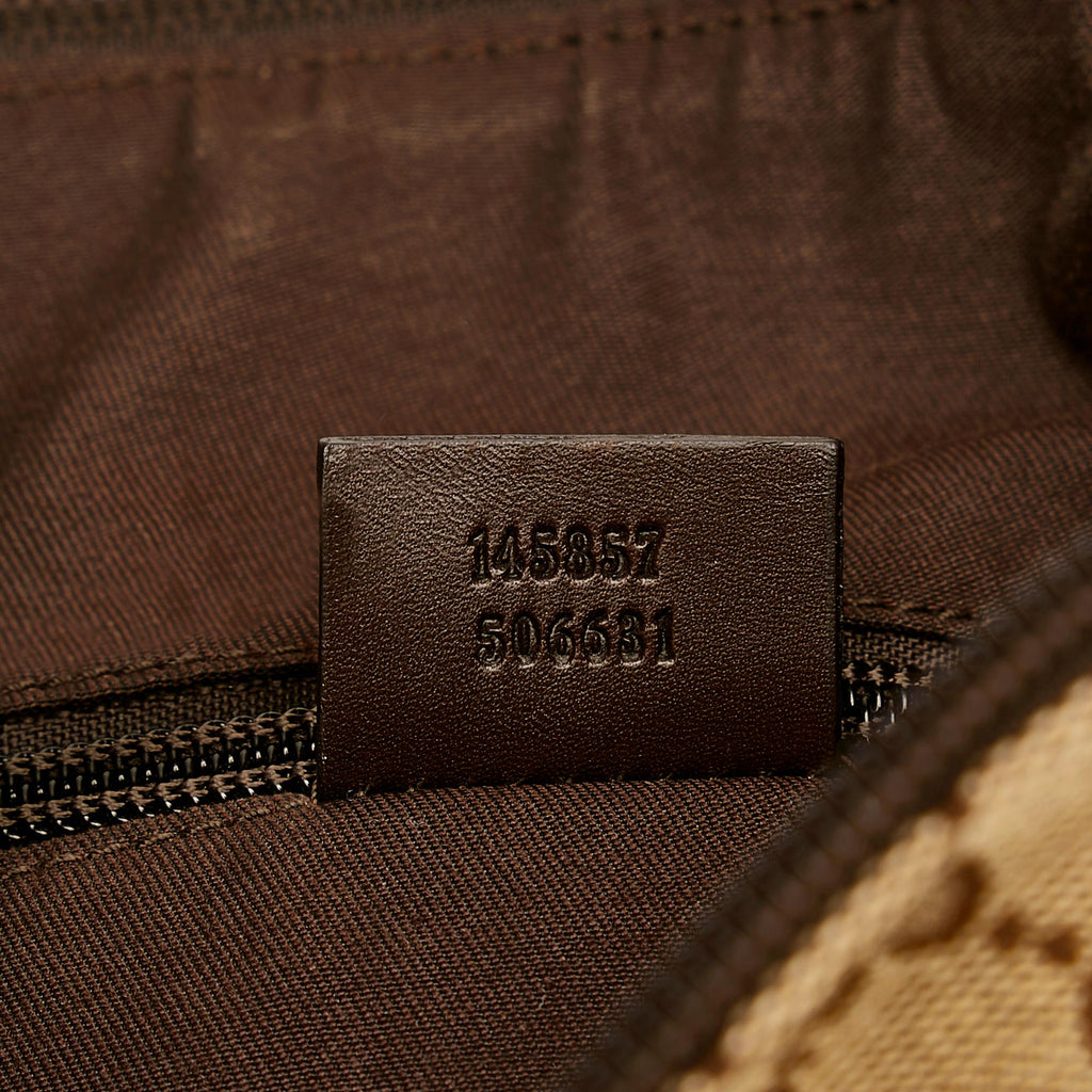 Gucci GG Canvas Crossbody (SHG-hh43k8)