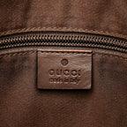 Gucci GG Canvas Crossbody (SHG-hh43k8)