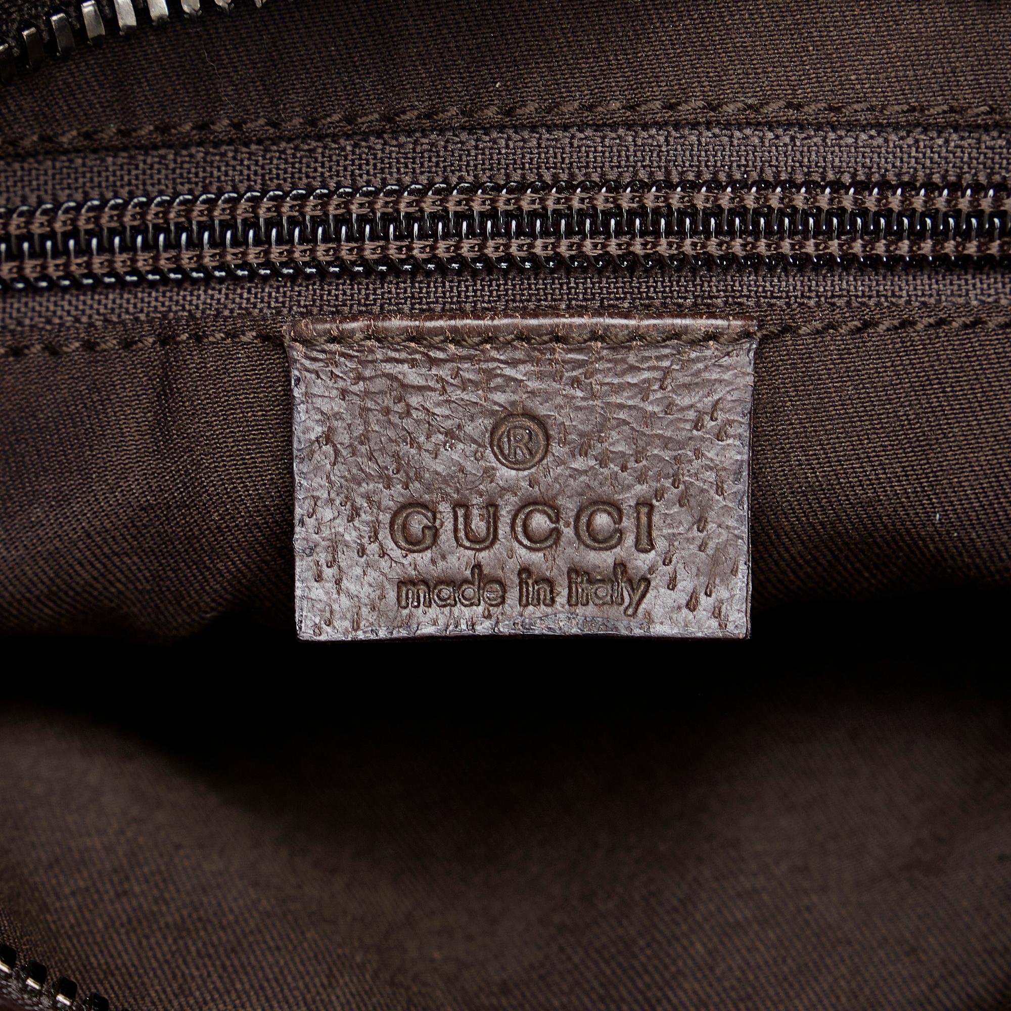 Gucci GG Canvas Crossbody (SHG-KjzGux)