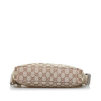 Gucci GG Canvas Crossbody (SHG-huROyb)