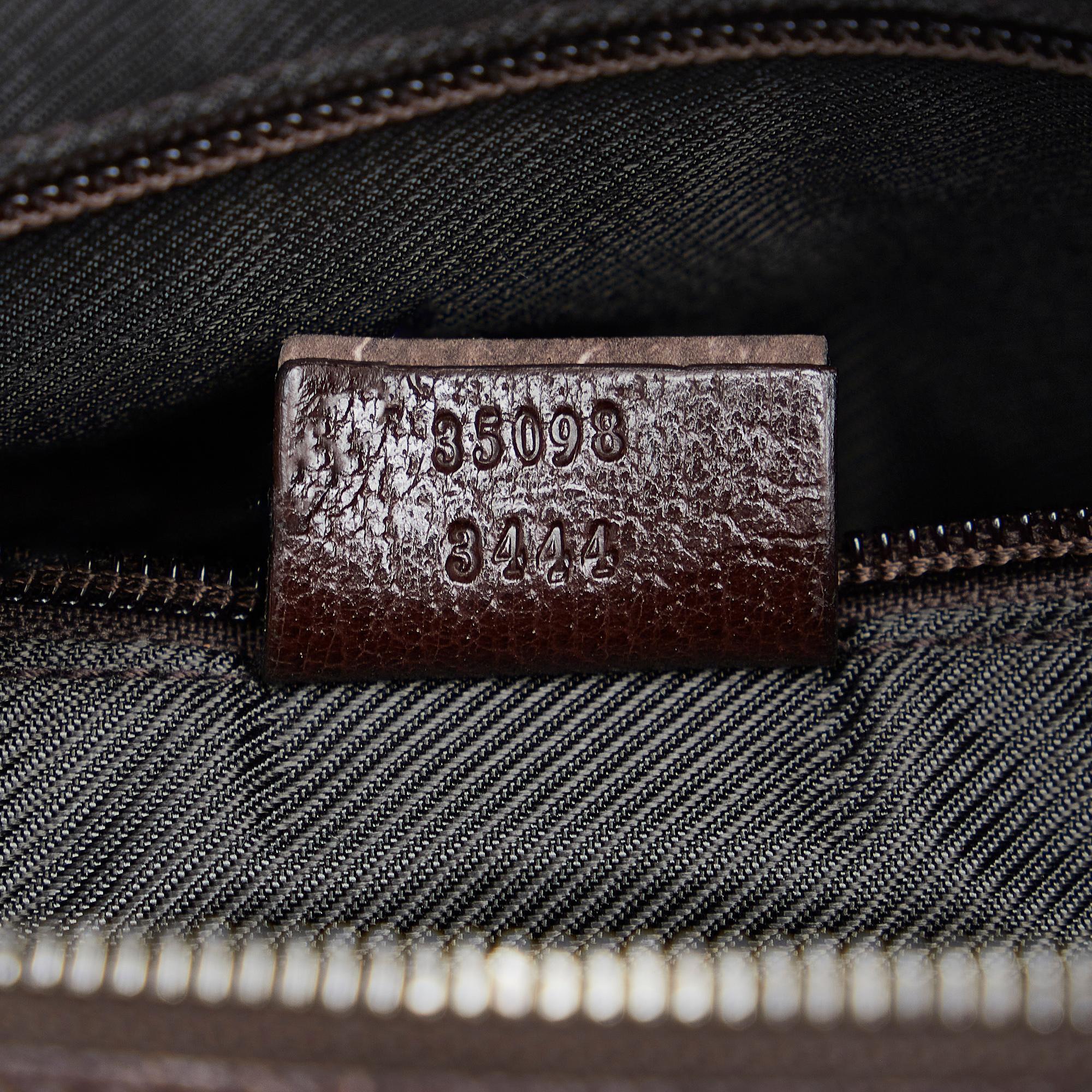 Gucci GG Canvas Crossbody (SHG-huROyb)