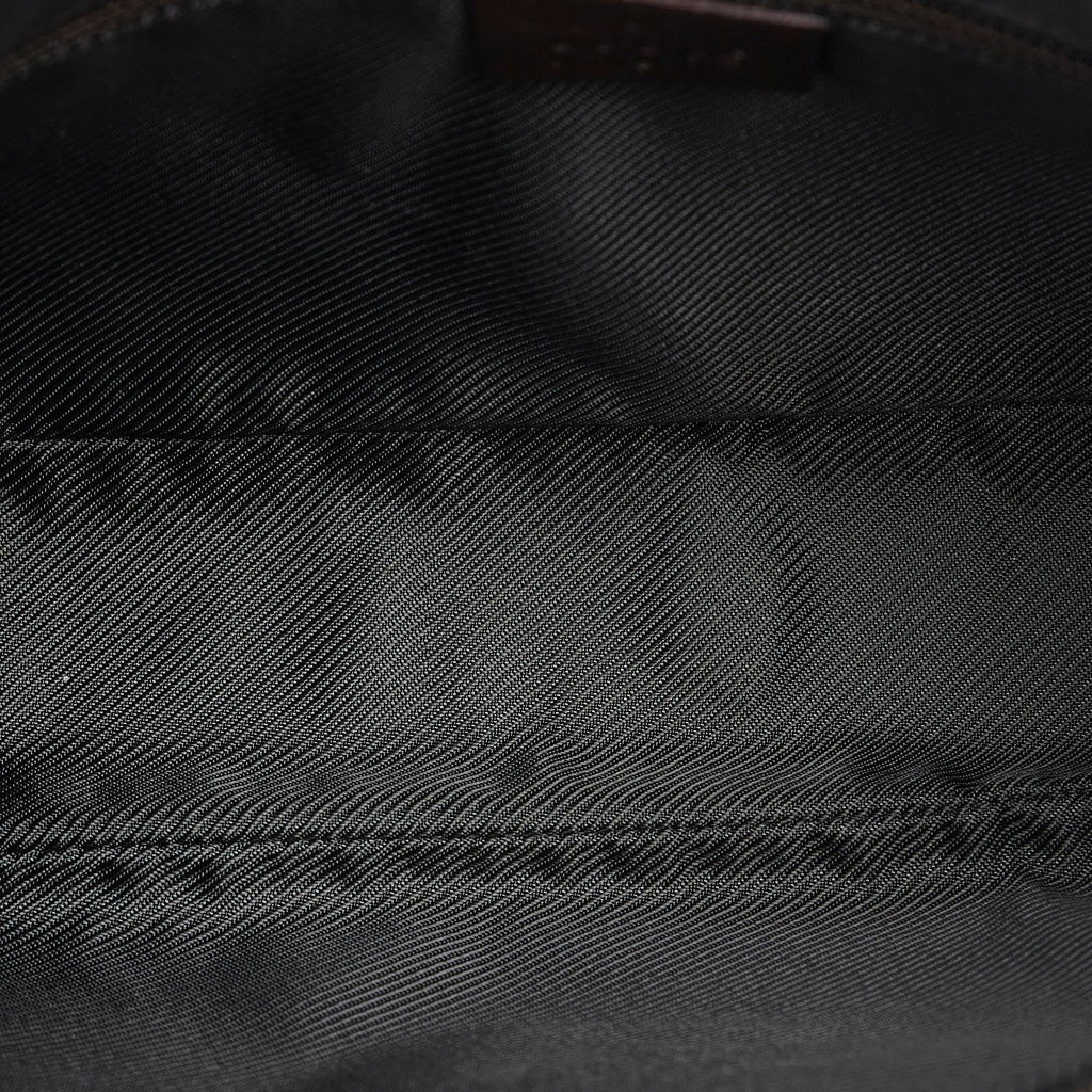 Gucci GG Canvas Crossbody (SHG-huROyb)
