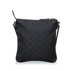 Gucci GG Canvas Crossbody (SHG-zpvXgM)