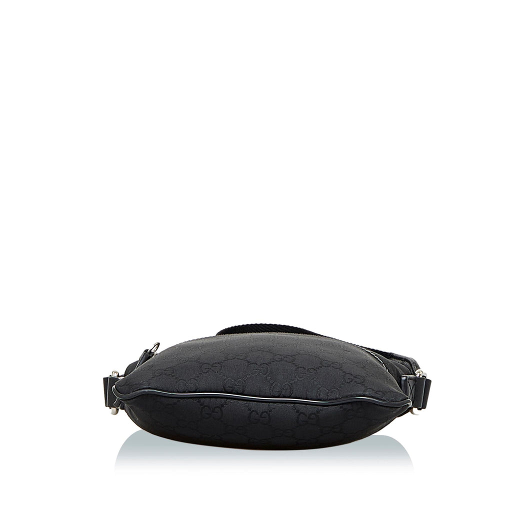 Gucci GG Canvas Crossbody (SHG-zpvXgM)
