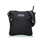 Gucci GG Canvas Crossbody (SHG-zpvXgM)