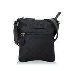 Gucci GG Canvas Crossbody (SHG-zpvXgM)