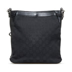 Gucci GG Canvas Crossbody (SHG-svpYSh)