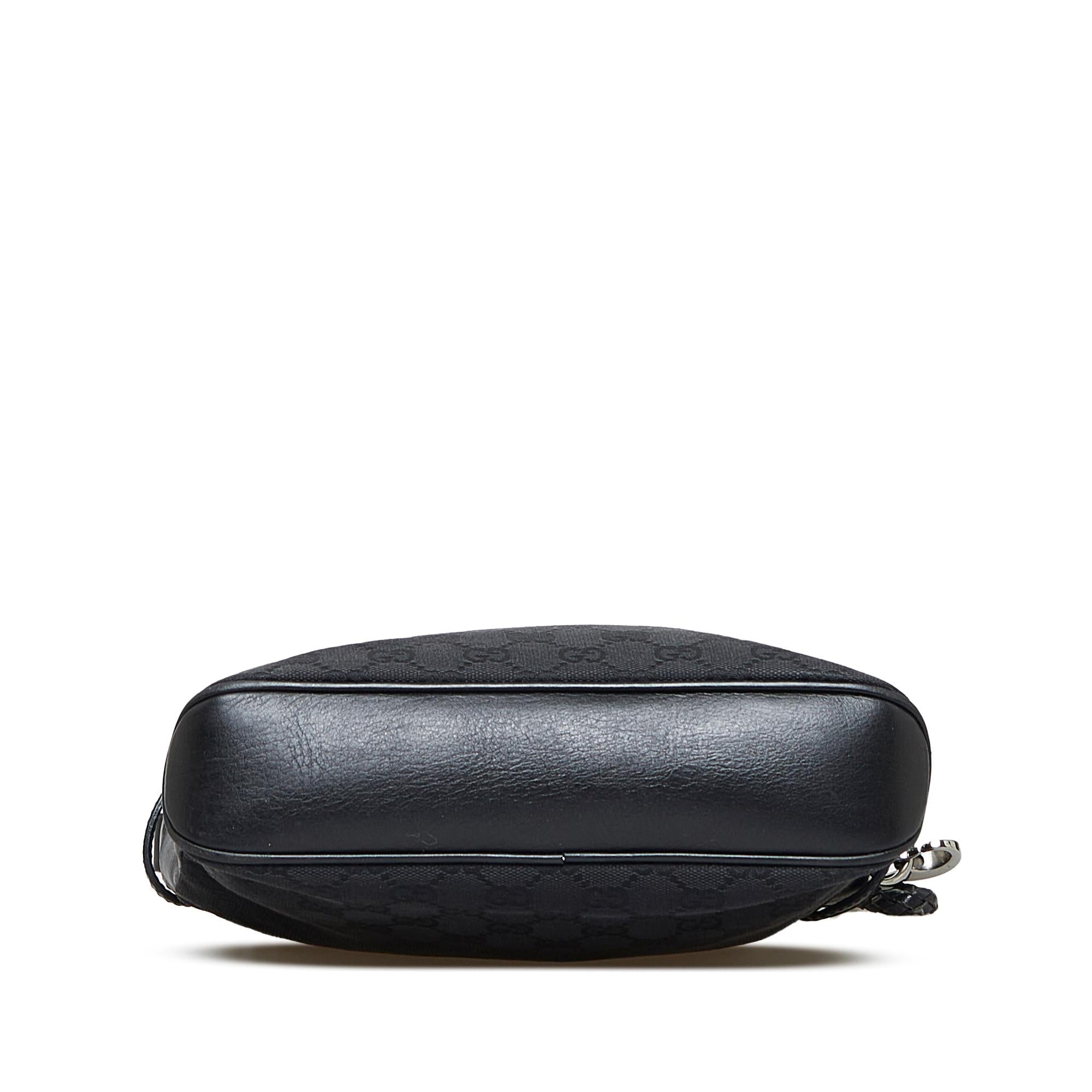 Gucci GG Canvas Crossbody (SHG-svpYSh)