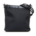 Gucci GG Canvas Crossbody (SHG-svpYSh)