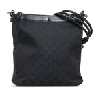 Gucci GG Canvas Crossbody (SHG-svpYSh)
