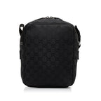 Gucci GG Canvas Crossbody (SHG-AeOek4)