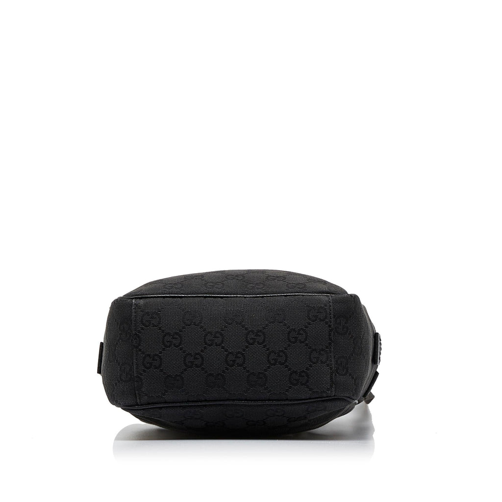 Gucci GG Canvas Crossbody (SHG-AeOek4)