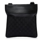Gucci GG Canvas Crossbody (SHG-ZhFELR)