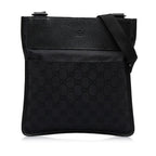 Gucci GG Canvas Crossbody (SHG-ZhFELR)