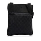 Gucci GG Canvas Crossbody (SHG-ZhFELR)
