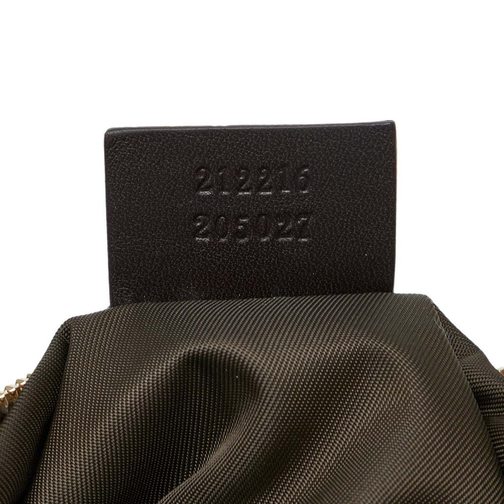 Gucci GG Canvas Crossbody (SHG-wAEYtQ)
