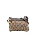 Gucci GG Canvas Crossbody (SHG-wAEYtQ)